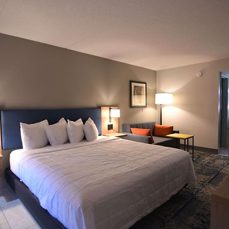Baymont By Wyndham Pine Grove I-81 Hotel Buitenkant foto