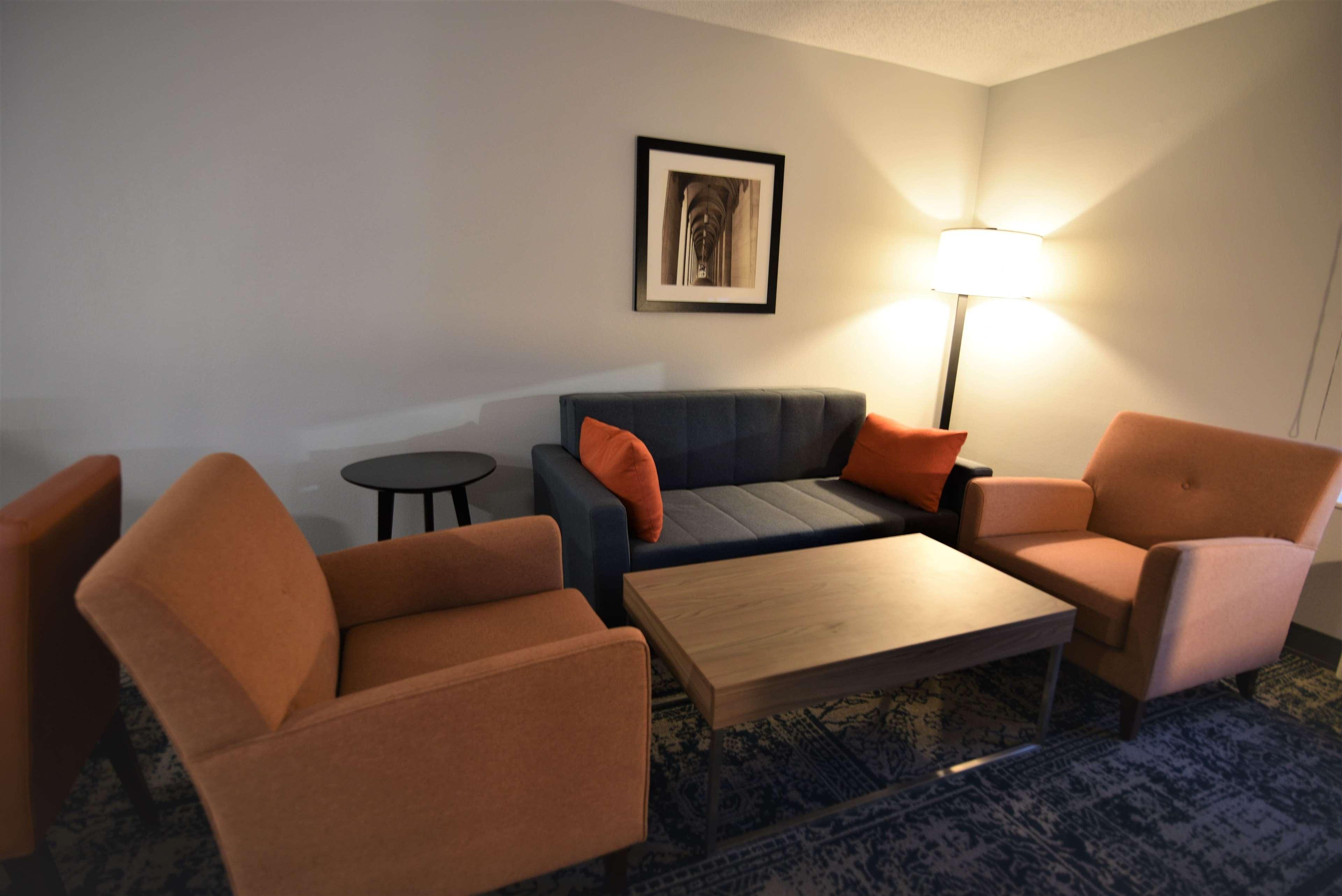 Baymont By Wyndham Pine Grove I-81 Hotel Buitenkant foto