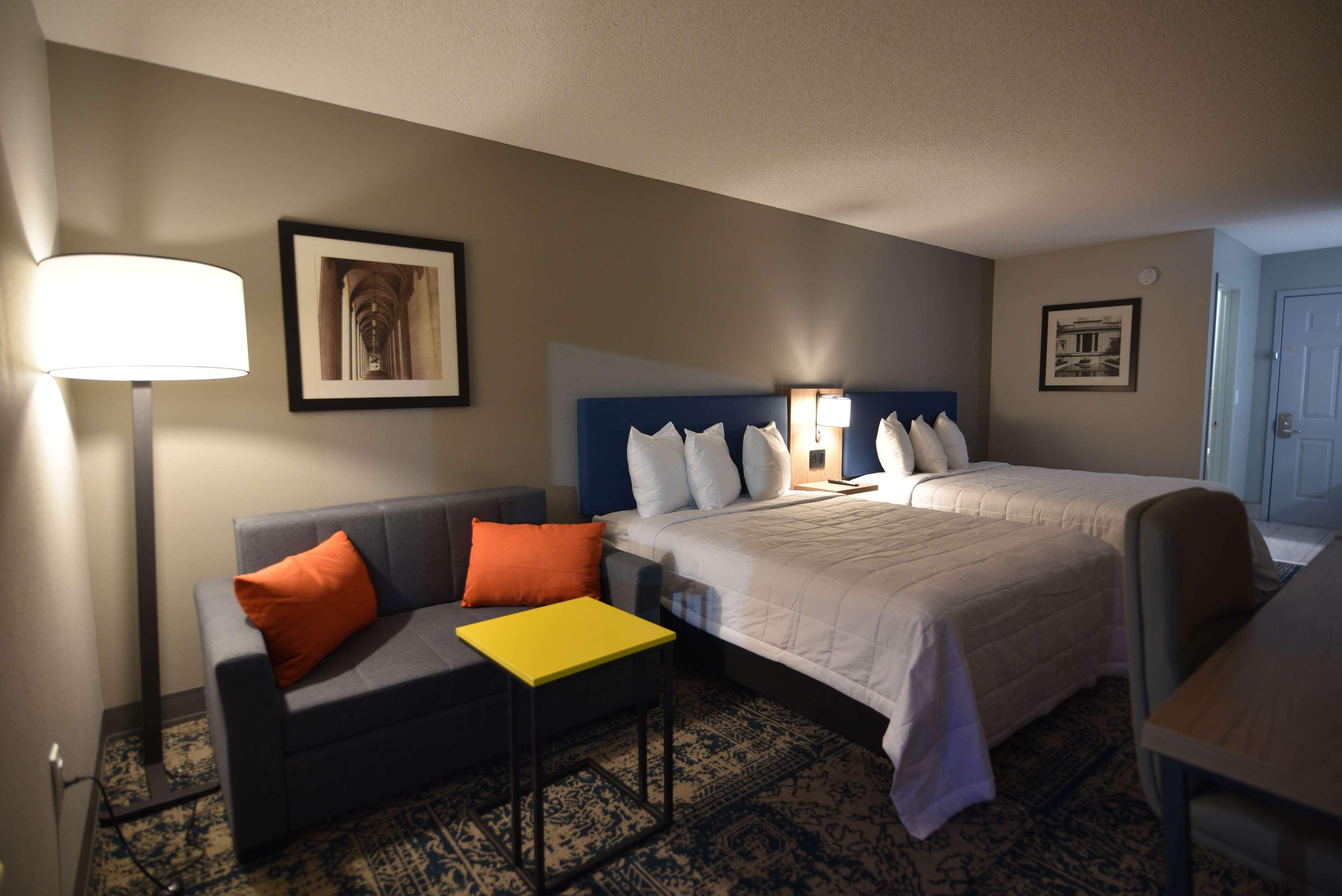 Baymont By Wyndham Pine Grove I-81 Hotel Buitenkant foto